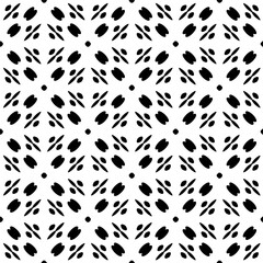 Fototapeta na wymiar Simple monochrome texture. Abstract background. seamless repeating pattern.Black and white color.