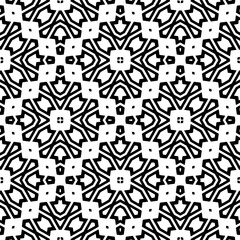 
Simple monochrome texture. Abstract background. seamless repeating pattern.Black and white color.
