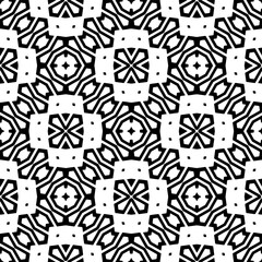 
Simple monochrome texture. Abstract background. seamless repeating pattern.Black and white color.