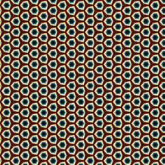 Abstract multicolor digital paint background minimal tie pattern wallpaper textile surface trend design. A new colors. Noise effect
