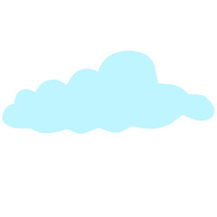 Cloud illustration vector