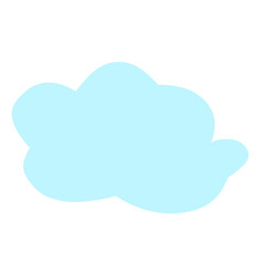 Cloud illustration vector