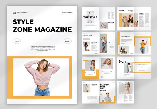 Style Zone Magazine