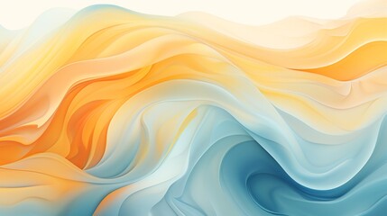 Abstract Light Background Generative ai