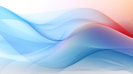 Abstract Light Background Generative AI