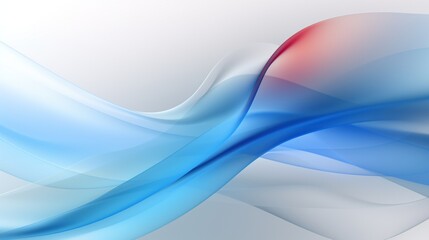 Abstract Light Background Generative AI