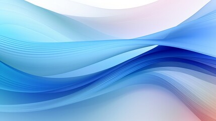 Abstract Light Background Generative AI