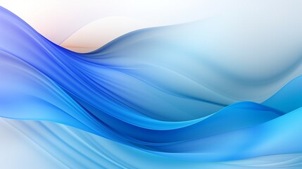 Abstract Light Background Generative AI