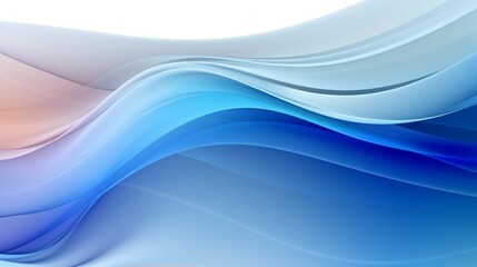 Abstract Light Background Generative AI