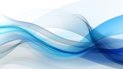 Abstract Light Background Generative AI