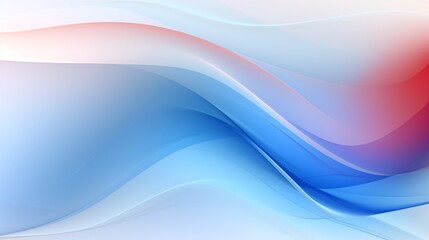 Abstract Light Background Generative AI