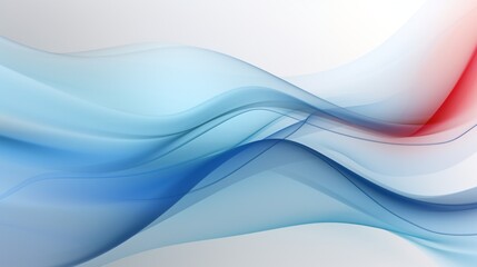 Abstract Light Background Generative AI