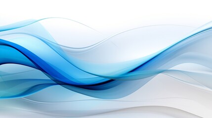 Abstract Light Background Generative AI