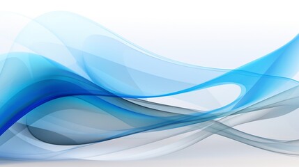 Abstract Light Background Generative AI