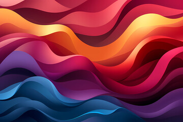 Fototapeta premium colorful abstract background