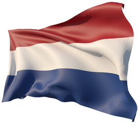 flag of The Netherland