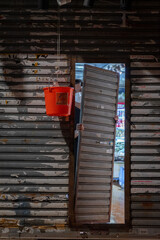 Safety locks for shops in Hong Kong