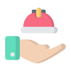 Labor Care Flat Icon