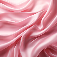 Pink silk and satin fabric, pink silk background, background, desktop wallpaper,
design background