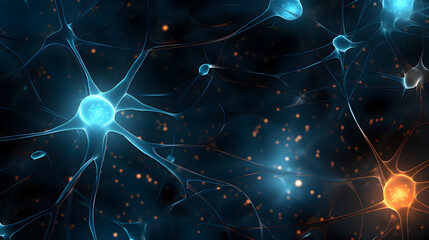 Biological Neurons: Unraveling the Marvels of the Brain, Nervous System, and Neural Networks in the Context of Intelligence, Thought, and Biology