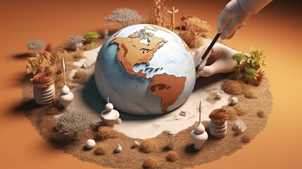 world science day for peace and development 10th november Generative AI