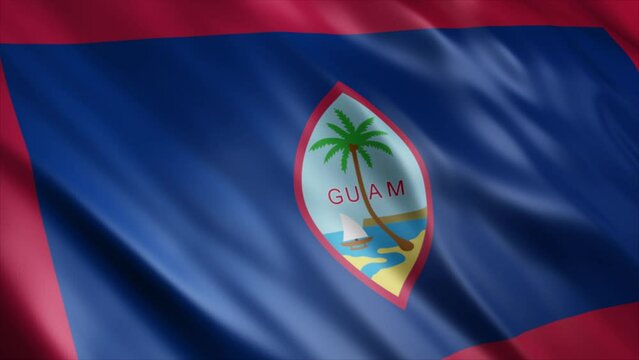 Guam National Flag Grunge Animation

Loop able, Extend the duration as required