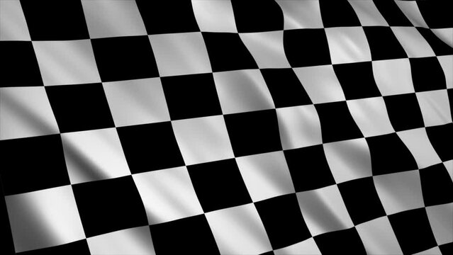 Race Flag Animation

Loop able, Extend the duration as required