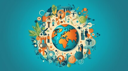 world science day for peace and development 10th november Generative AI