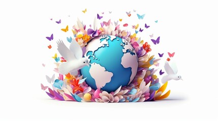 world science day for peace and development 10th november Generative AI