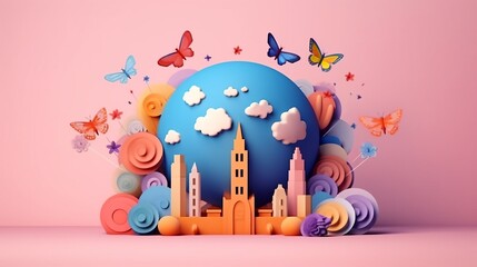 world science day for peace and development 10th november Generative AI