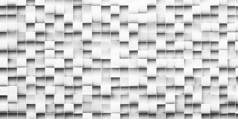 Abstract geometry background. Minimalism design, white coloured. Graphic lines, elements illustration, artistic modern futuristic print, artwork. For poster, cover, presentation