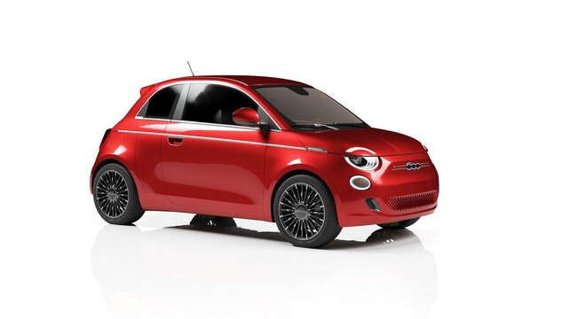 Fiat 500 Electric 2022