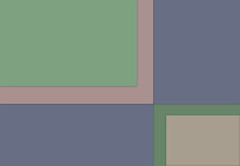 Fototapeta premium abstract geometric square colorful pattern for background