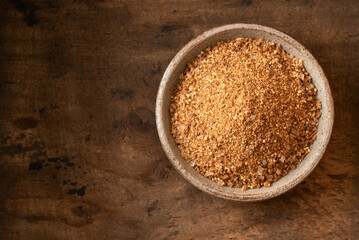 BBQ Rub Seasoning in a Bowl