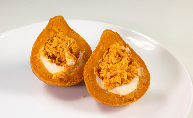 Coxinha Brazilian Chicken Croquette