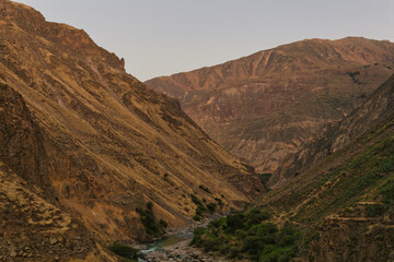 Colca Canyon, Arequipa, Peru
