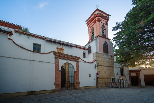 Santa Isabel de los Angeles Convent - Ronda, Andalusia, Spain