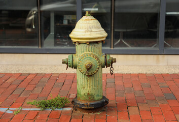 fire hydrant symbolizes preparedness, safety, and hope amidst adversity. A beacon of protection,...