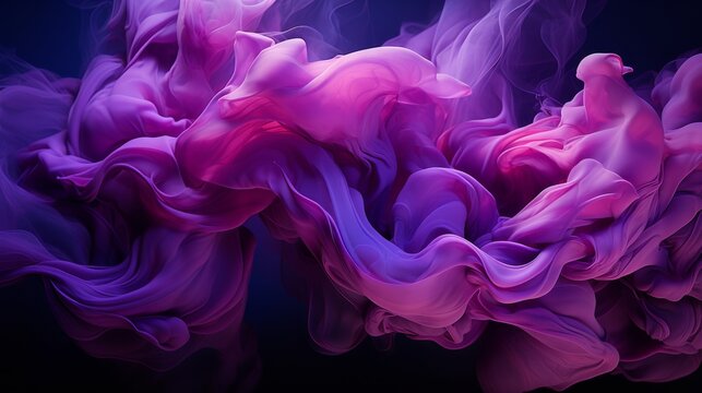 Paint Dripping, abstract, black, blue, colour, colours, orange, pink,  purple, HD phone wallpaper