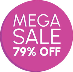 Circle pink mega sale offer
