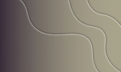 Gradient with 3d effect background.