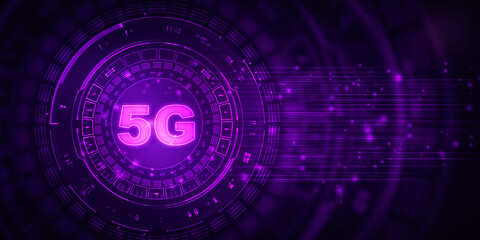 2d rendering 5G Network 5G Connection