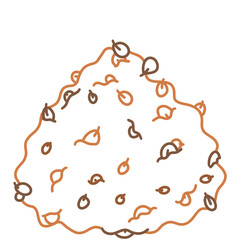 Pile Of Autumn Leaves