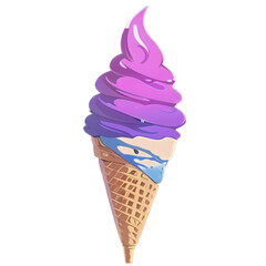 ice cream cone