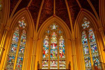 Cathedral Church of Saint James in Toronto