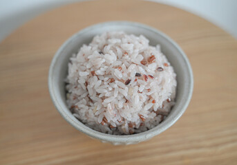 雑穀ごはん