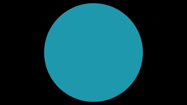 Cyan and Magenta Transition with alpha channel