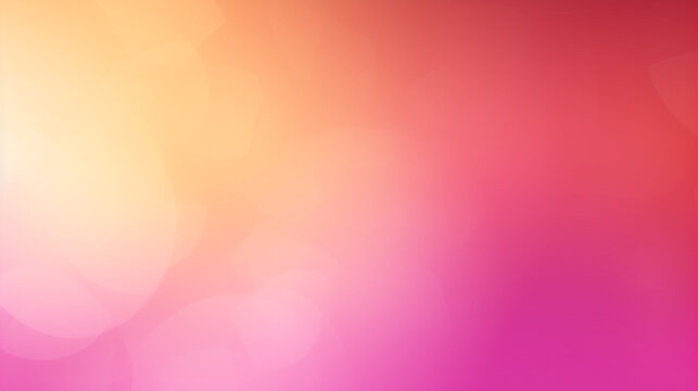 Fond rouge, orange, jaune rose d&eacute;grad&eacute;, ombre et lumi&egrave;re. Fond pour conception et cr&eacute;ation graphique, banni&egrave;re