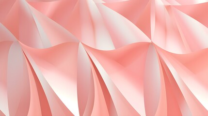 Abstract and Geometrical Texture in Light Pink Colors. Futuristic Background