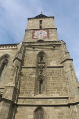 Fototapeta na wymiar gothic church 